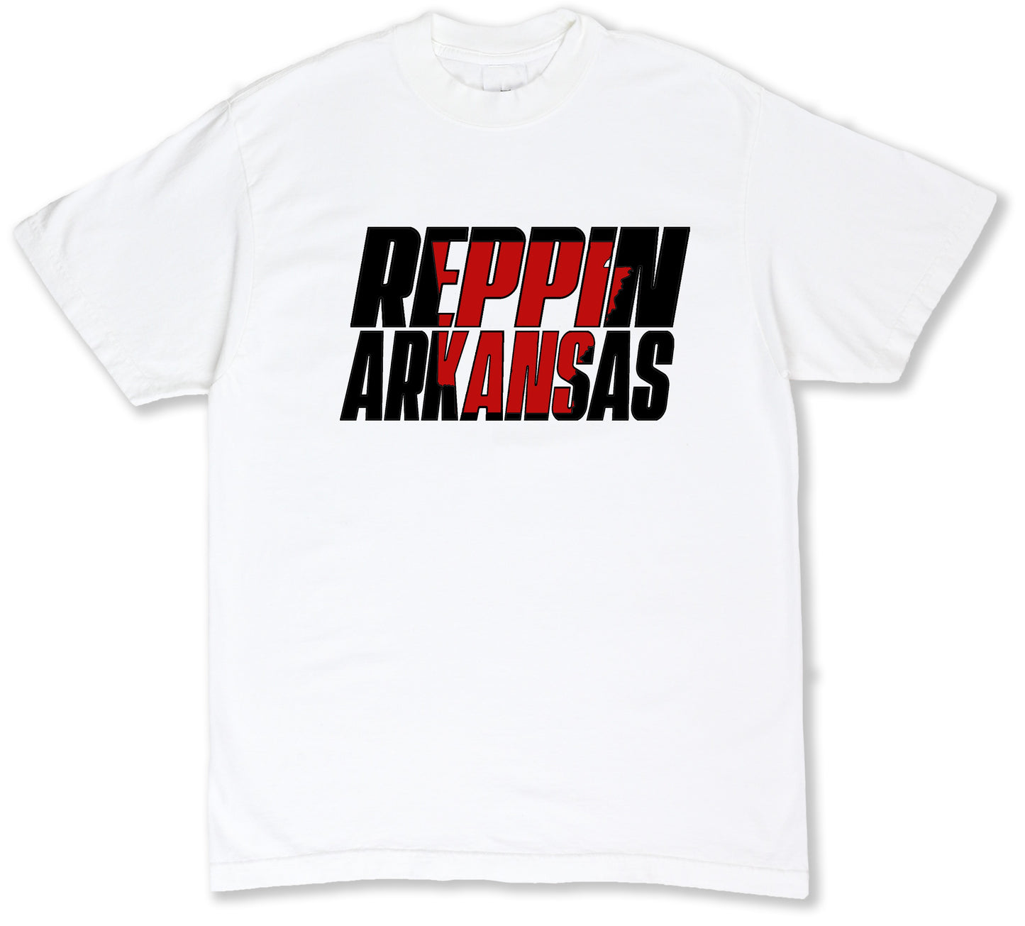 Reppin Arkansas T-Shirt